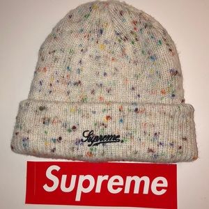 SUPREME SPECKLE BEANIE